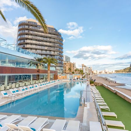 Solymar Gran Hotel (Adults Only) Calpe Exterior photo