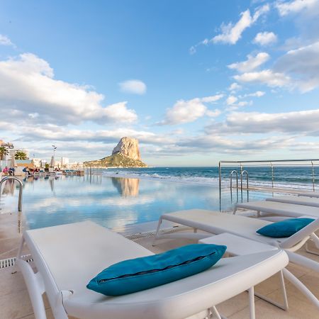Solymar Gran Hotel (Adults Only) Calpe Exterior photo
