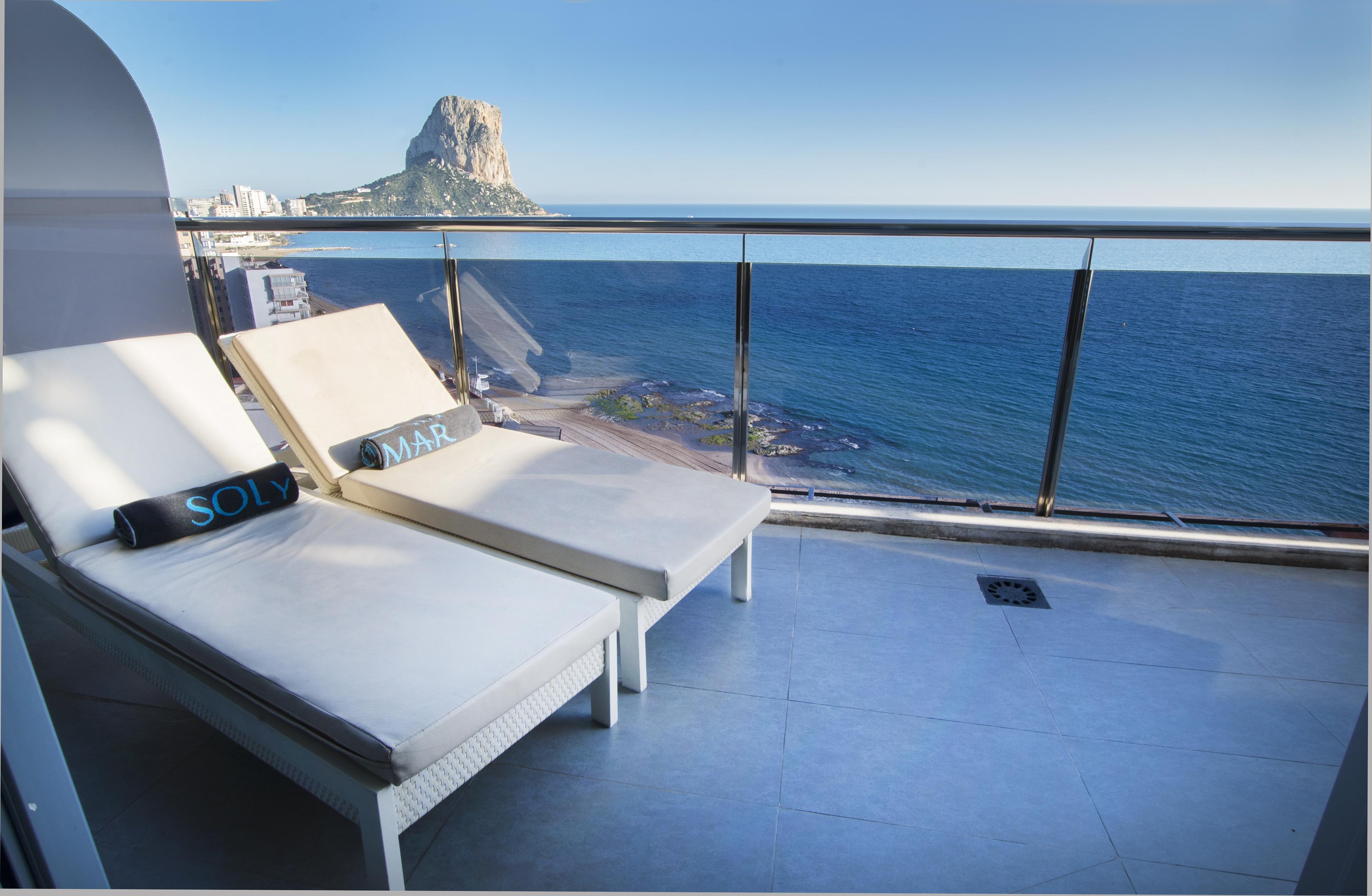 Solymar Gran Hotel (Adults Only) Calpe Exterior photo