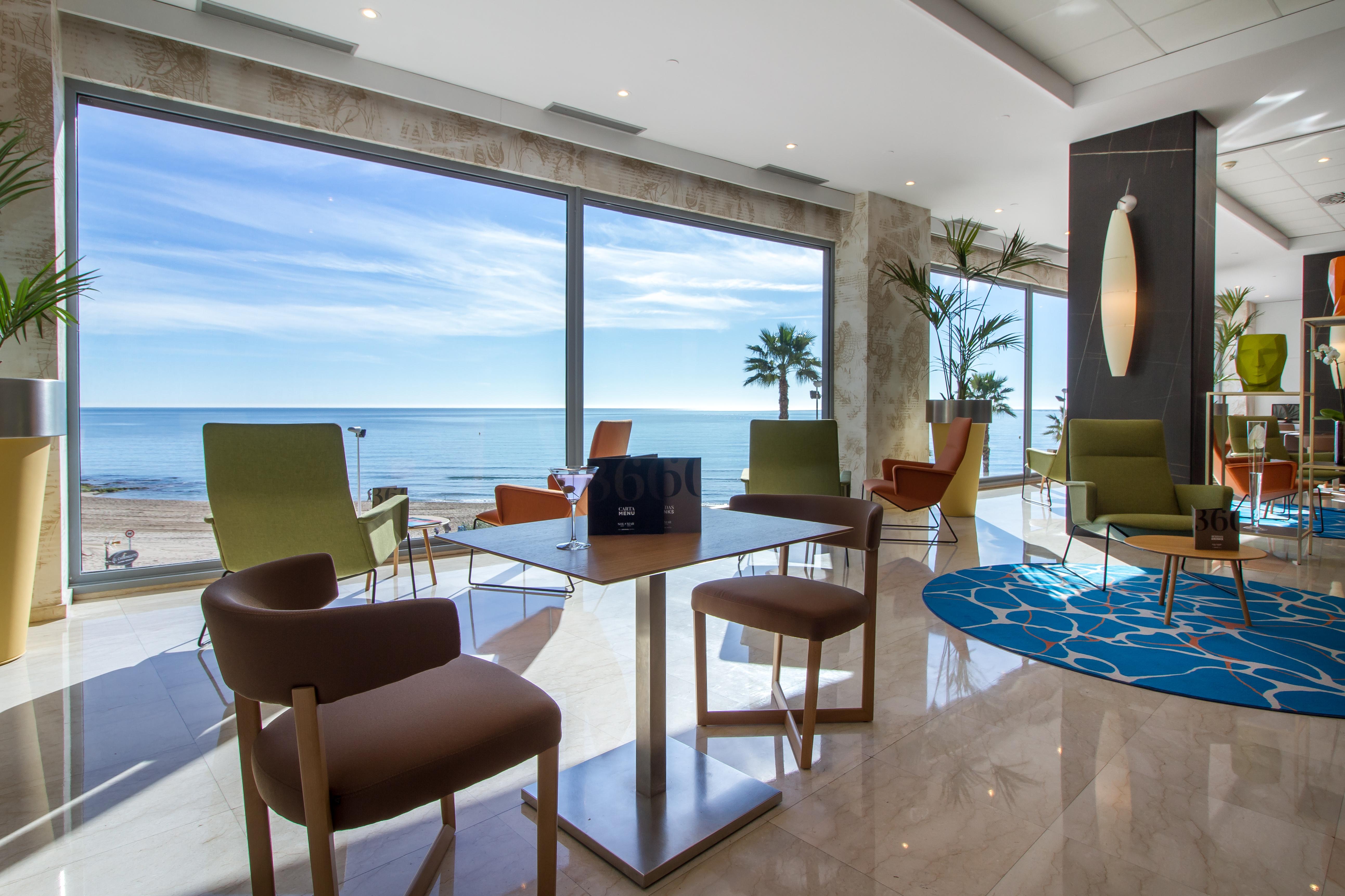 Solymar Gran Hotel (Adults Only) Calpe Exterior photo