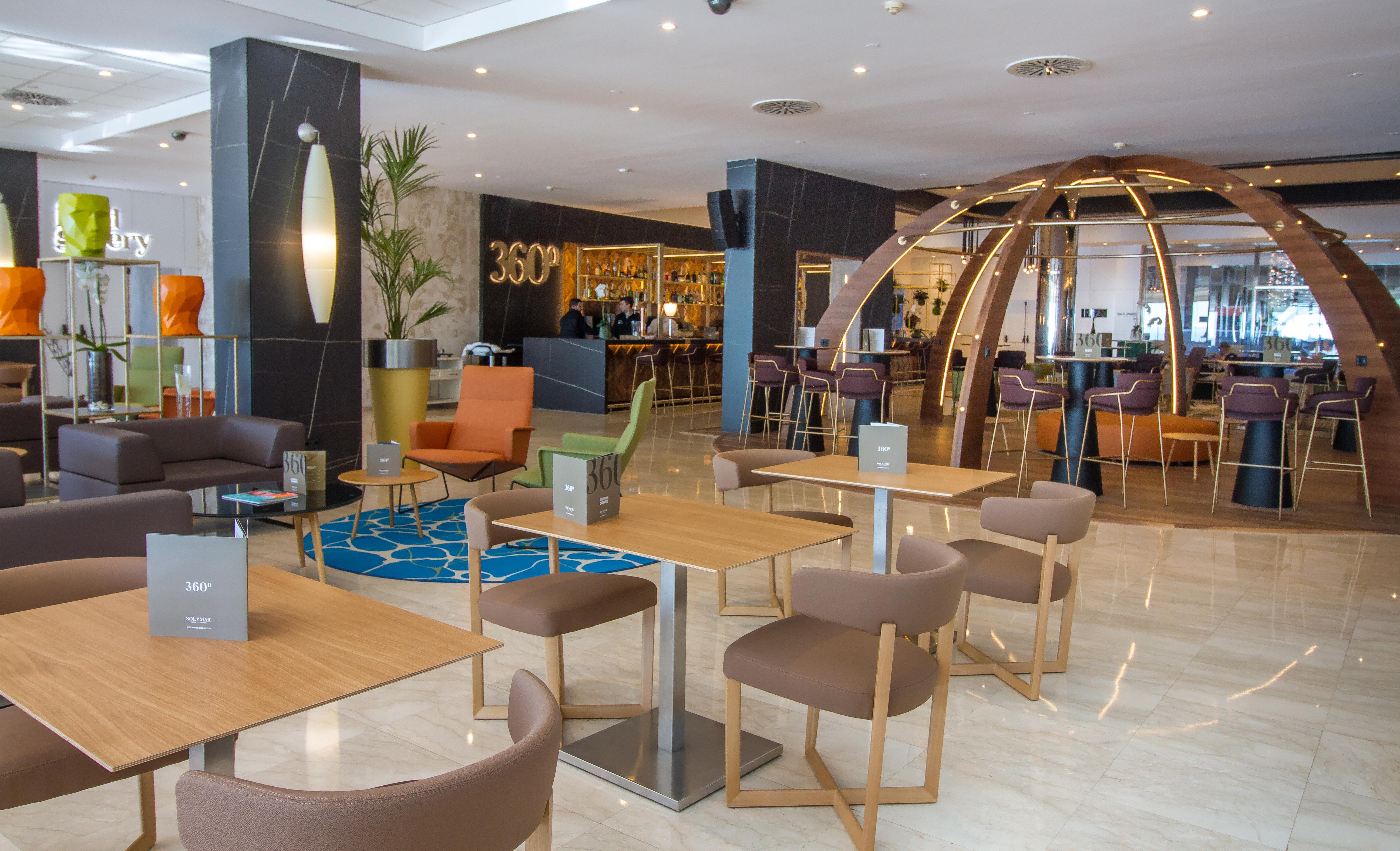 Solymar Gran Hotel (Adults Only) Calpe Exterior photo