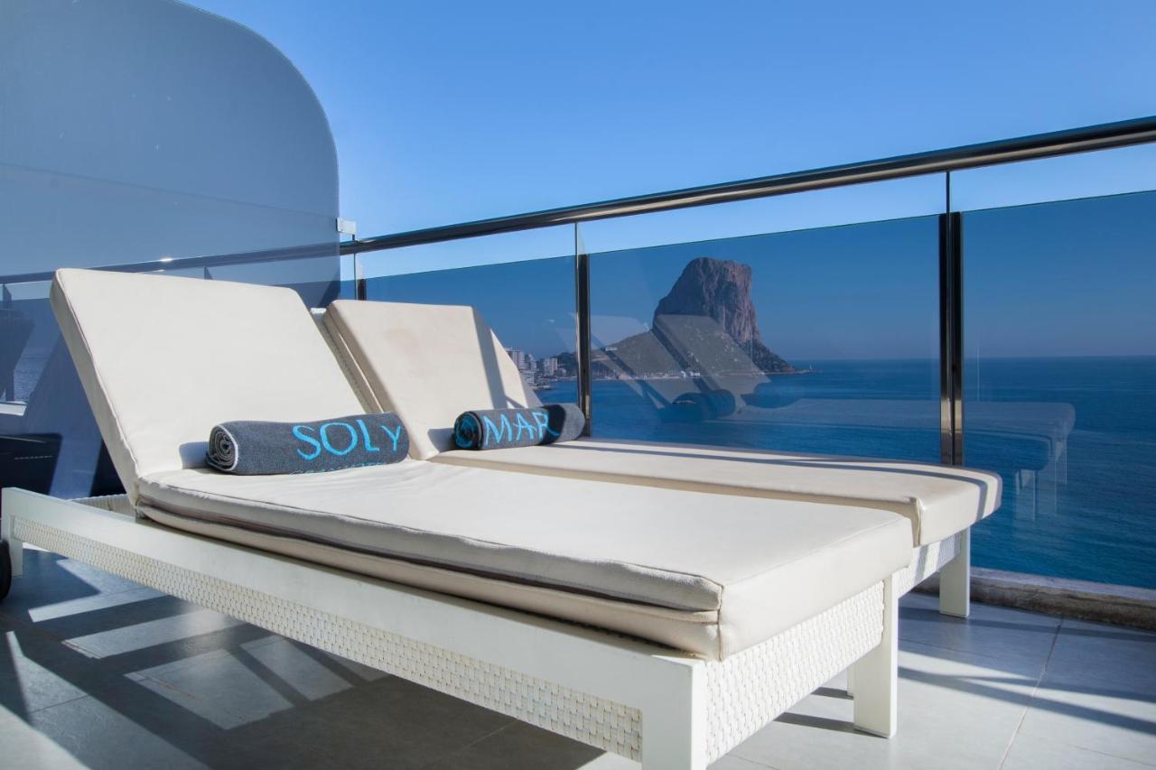 Solymar Gran Hotel (Adults Only) Calpe Exterior photo