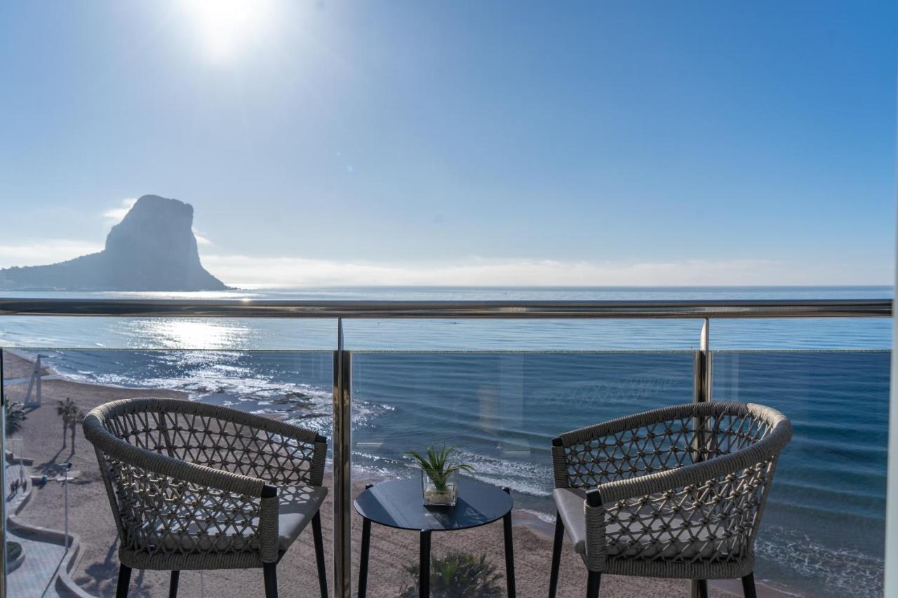 Solymar Gran Hotel (Adults Only) Calpe Exterior photo