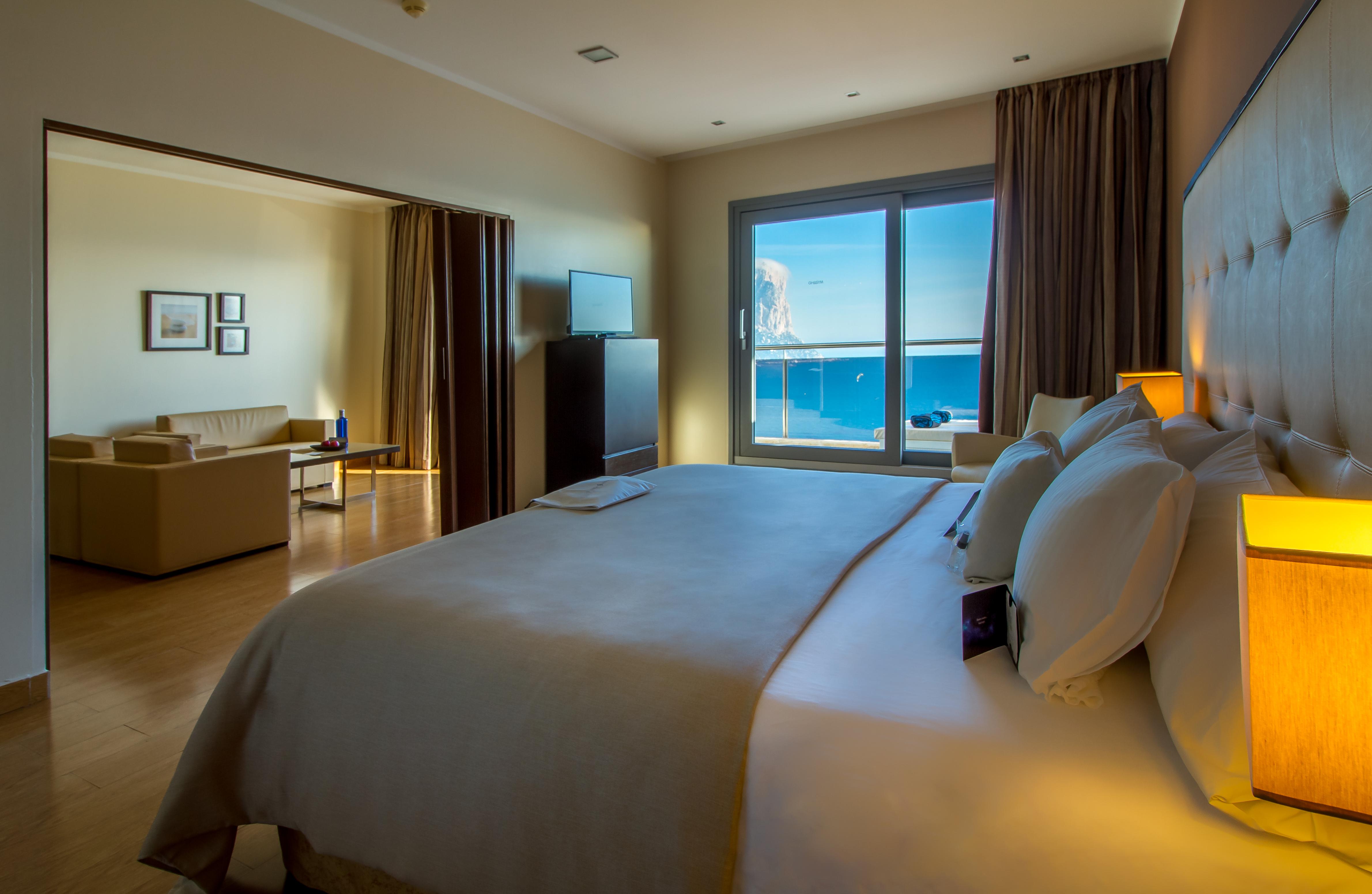 Solymar Gran Hotel (Adults Only) Calpe Exterior photo