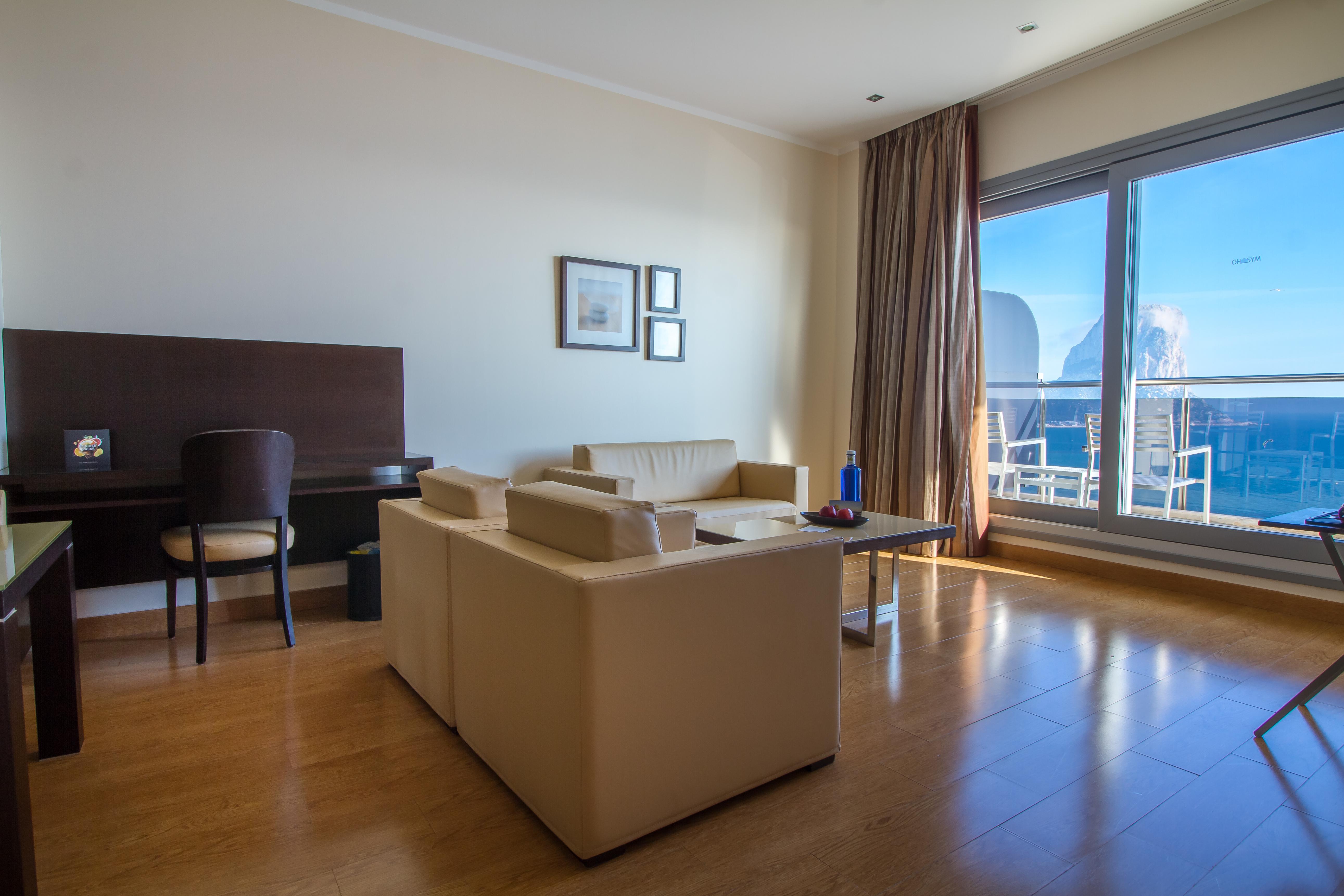 Solymar Gran Hotel (Adults Only) Calpe Exterior photo
