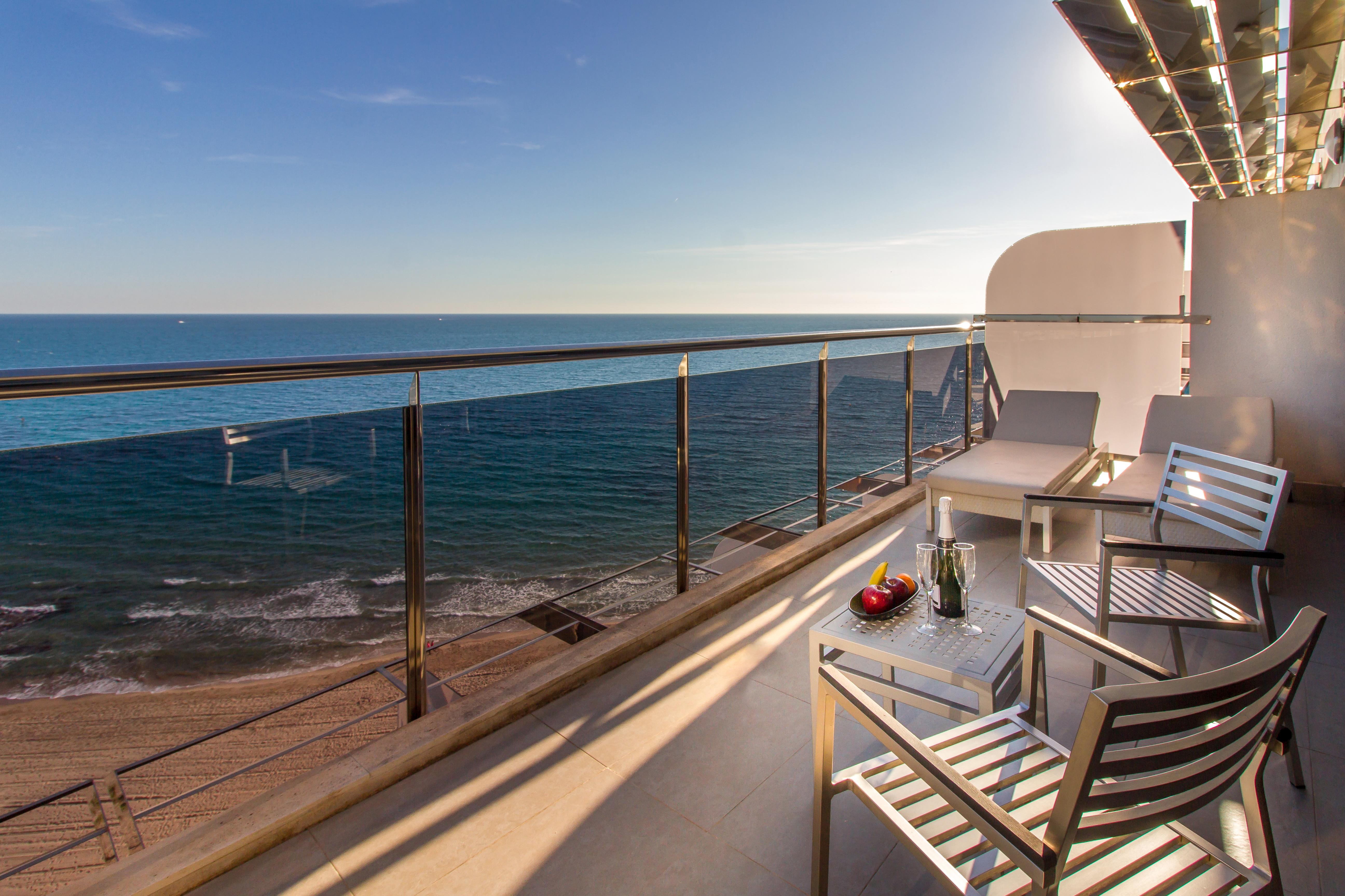 Solymar Gran Hotel (Adults Only) Calpe Exterior photo