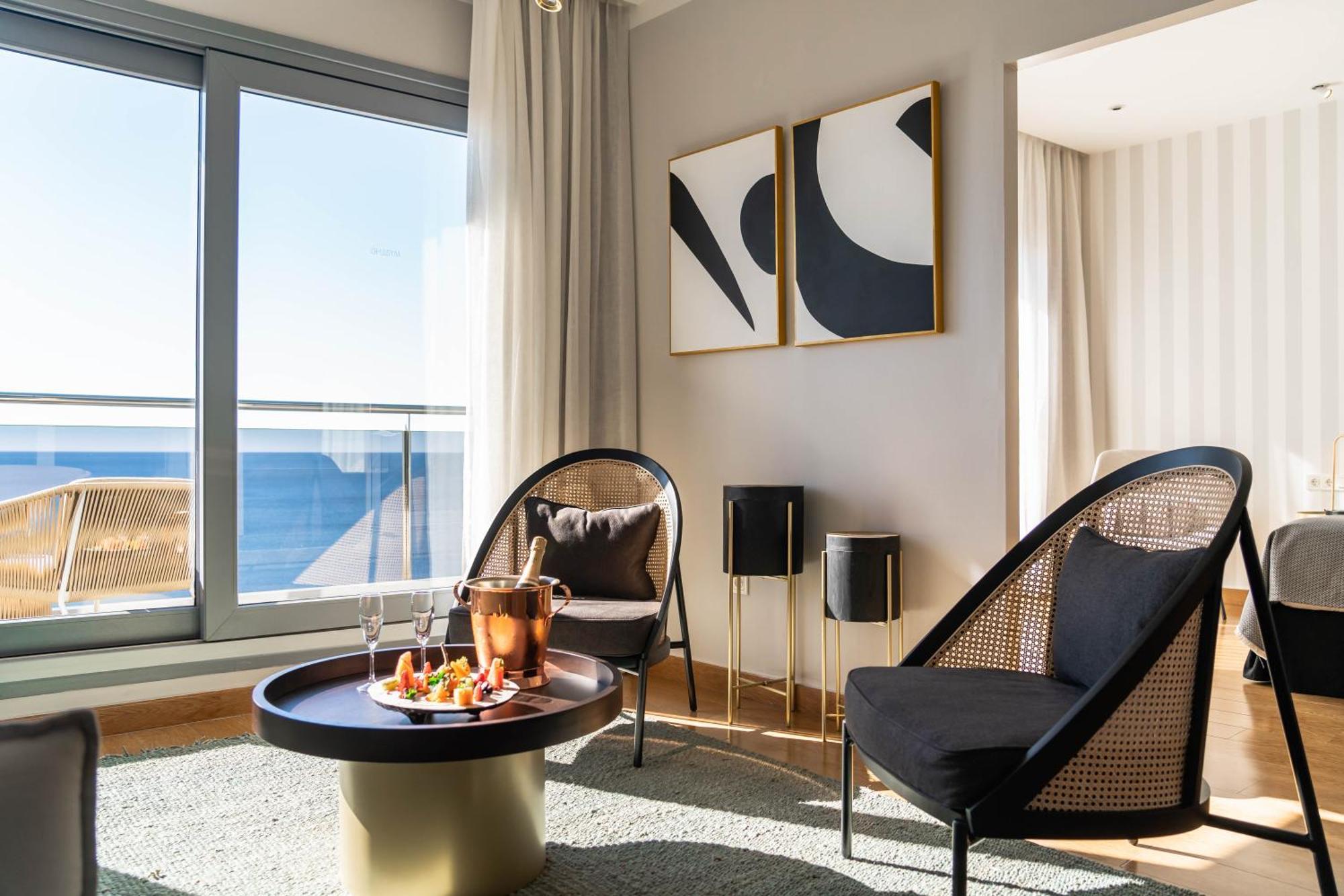 Solymar Gran Hotel (Adults Only) Calpe Exterior photo