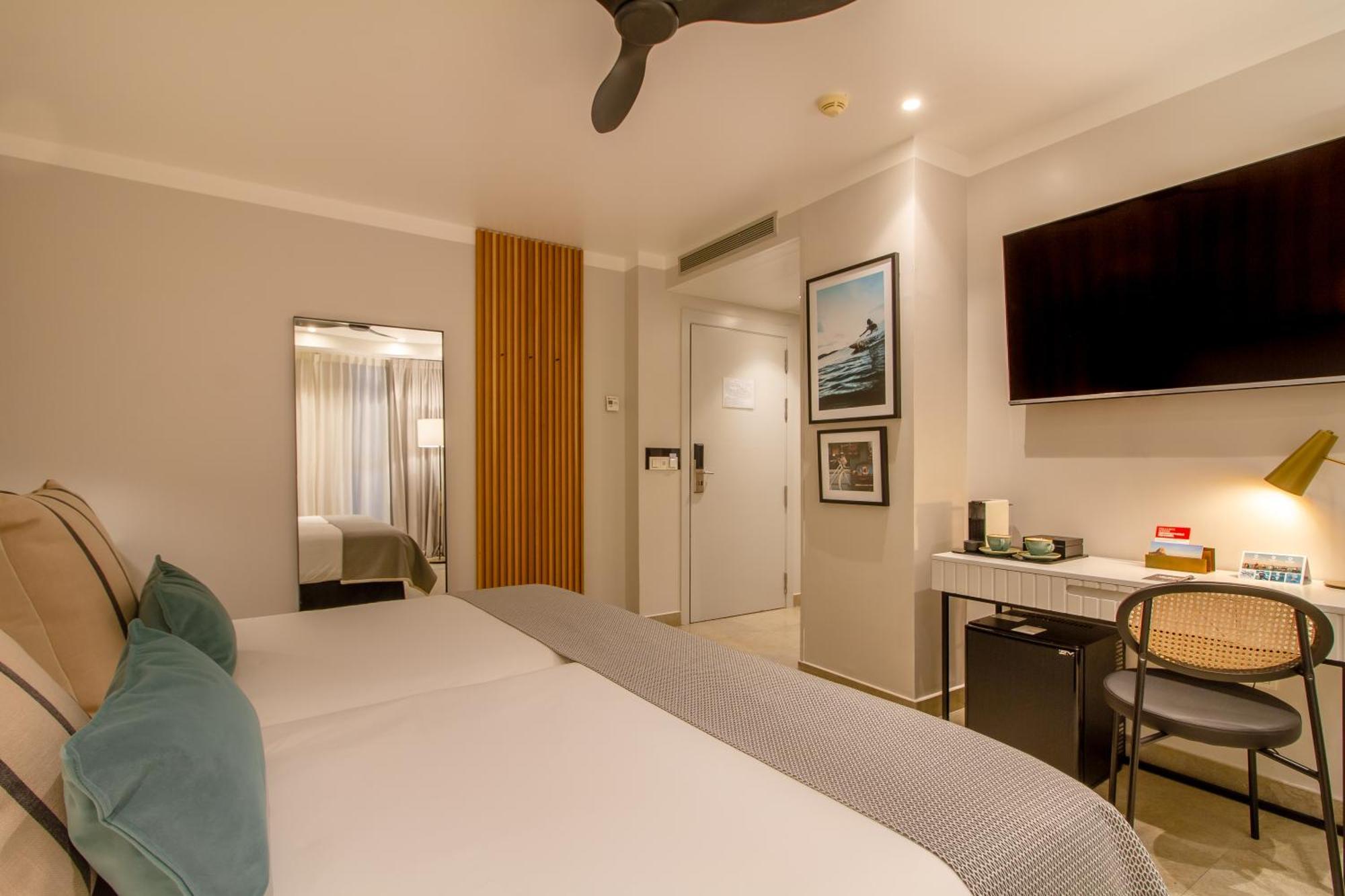 Solymar Gran Hotel (Adults Only) Calpe Exterior photo