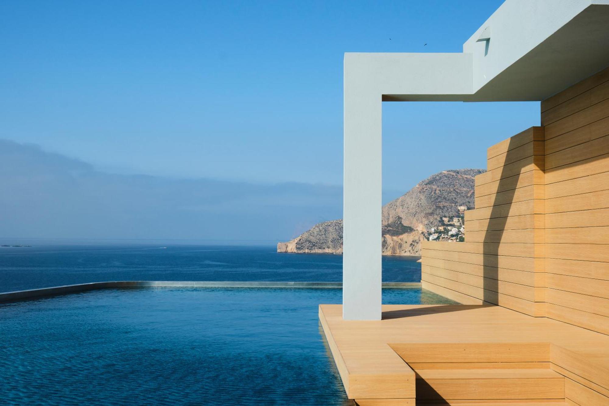 Solymar Gran Hotel (Adults Only) Calpe Exterior photo