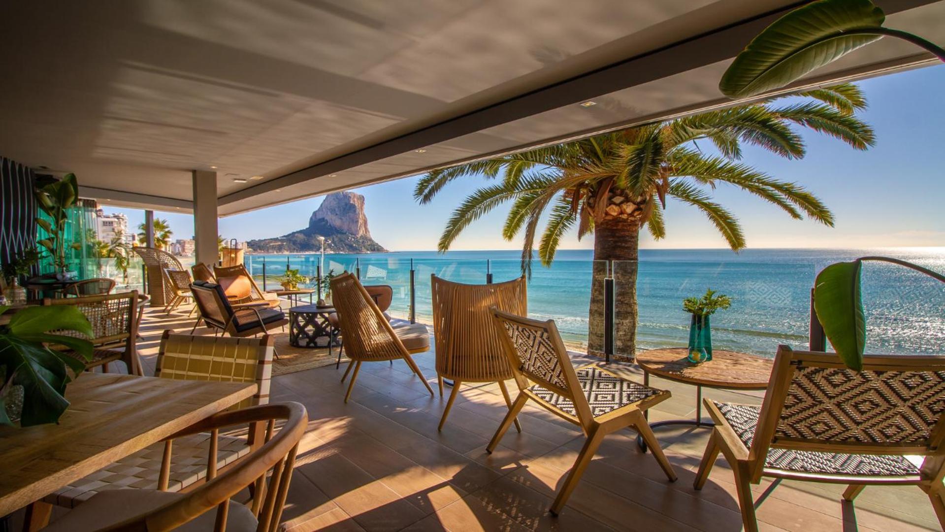Solymar Gran Hotel (Adults Only) Calpe Exterior photo