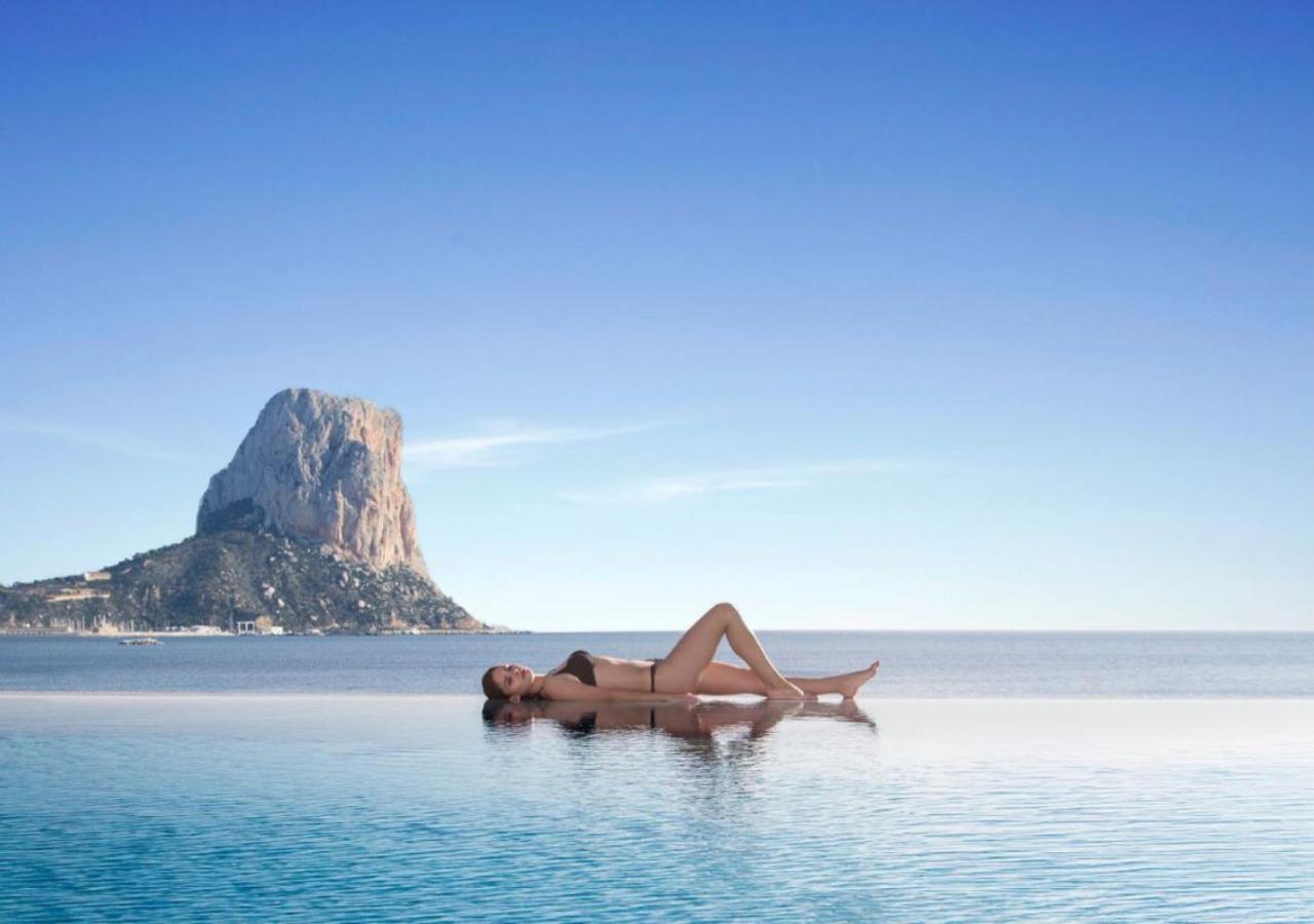 Solymar Gran Hotel (Adults Only) Calpe Exterior photo