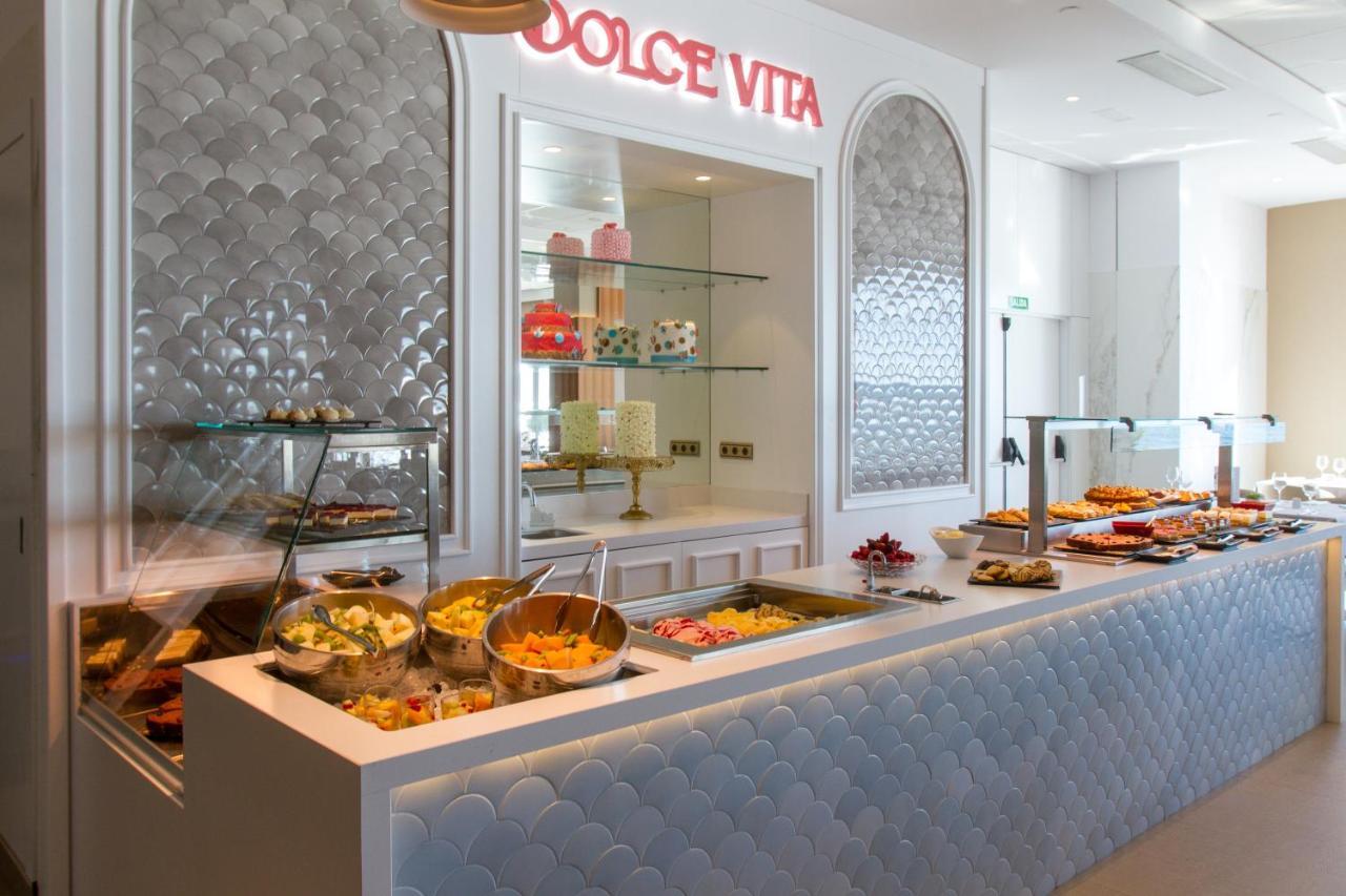 Solymar Gran Hotel (Adults Only) Calpe Exterior photo