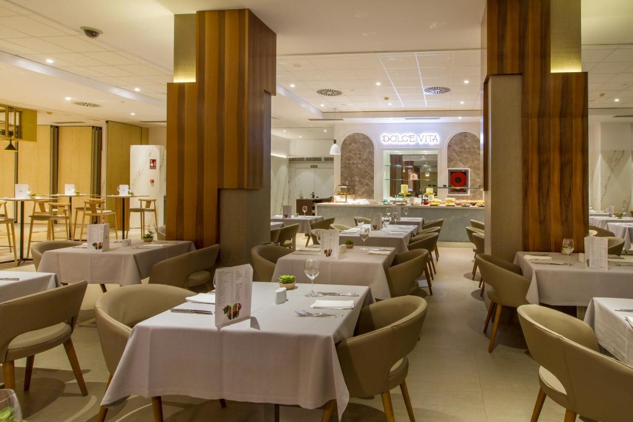Solymar Gran Hotel (Adults Only) Calpe Exterior photo